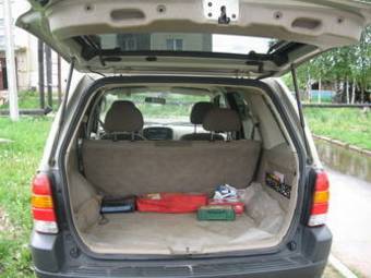 2003 Ford Escape For Sale