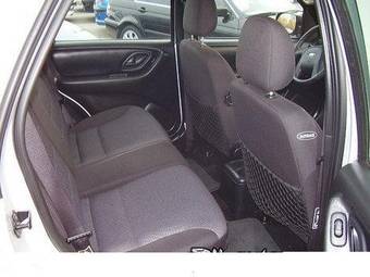 2003 Ford Escape Pictures
