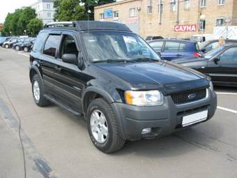 2003 Ford Escape For Sale