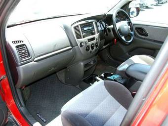 2003 Ford Escape Images