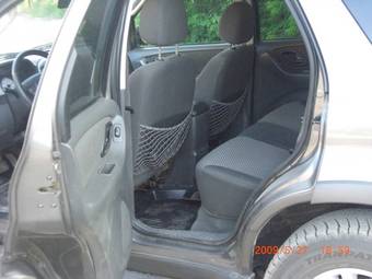 2003 Ford Escape Photos