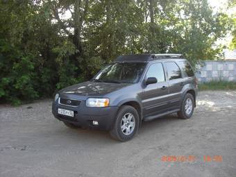 2003 Ford Escape For Sale