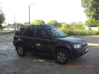 2003 Ford Escape For Sale