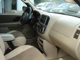 2003 Ford Escape Images