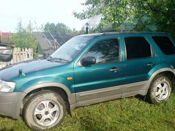 2003 Ford Escape Pictures