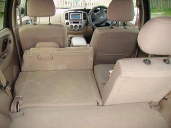 2003 Ford Escape Pictures