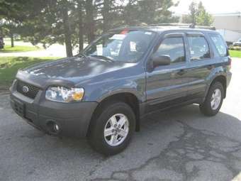 2004 Ford Escape