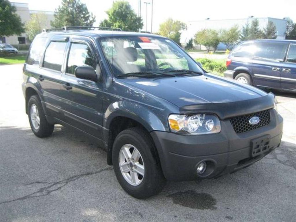 2004 Ford Escape