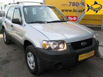 2004 Ford Escape