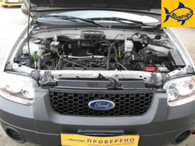 2004 Ford Escape