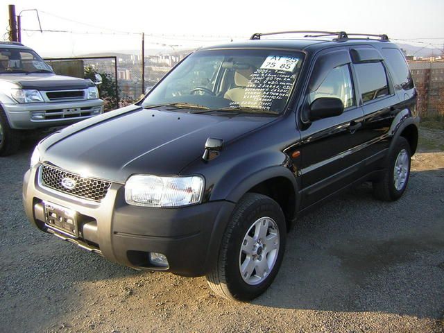 2004 Ford Escape