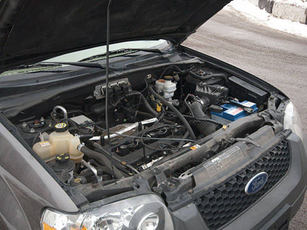 2004 Ford Escape