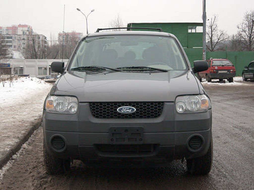 2004 Ford Escape