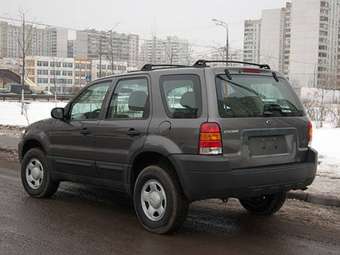 Ford Escape