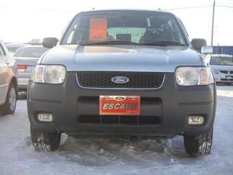 2004 Ford Escape For Sale