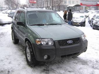 2004 Ford Escape For Sale