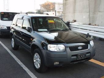 2004 Ford Escape Pictures