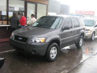 2004 Ford Escape