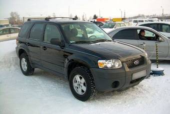 2004 Ford Escape
