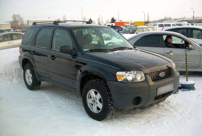 2004 Ford Escape