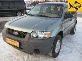 2004 Ford Escape Wallpapers