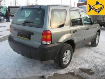 2004 Ford Escape For Sale