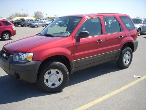 2004 Ford Escape