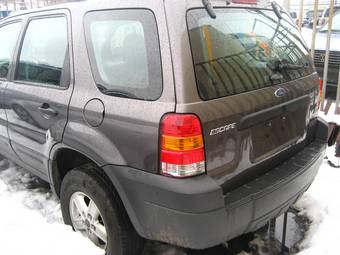 2004 Ford Escape Wallpapers