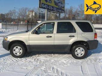 2004 Ford Escape For Sale