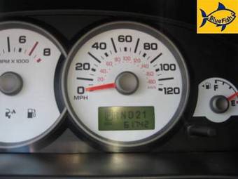 2004 Ford Escape Pics