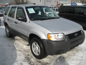 2004 Ford Escape