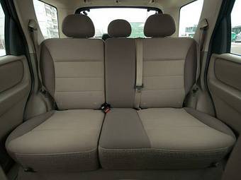 2004 Ford Escape Pictures