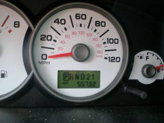 2004 Ford Escape Pictures