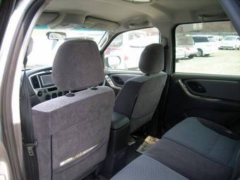 2004 Ford Escape Wallpapers