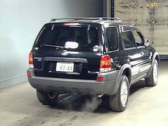 2004 Ford Escape Pictures