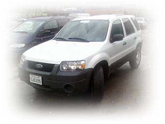 2004 Ford Escape