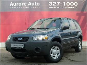 2004 Ford Escape