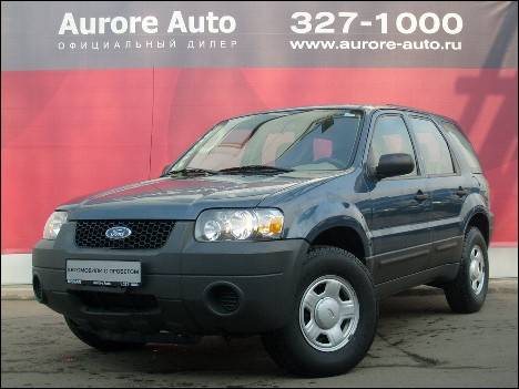 2004 Ford Escape