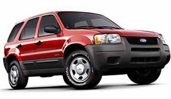 2004 Ford Escape