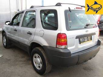 2004 Ford Escape Pictures