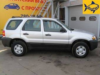2004 Ford Escape For Sale
