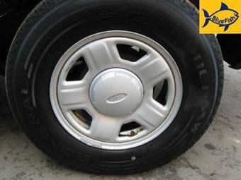 2004 Ford Escape Wallpapers