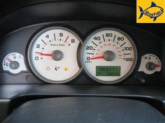 2004 Ford Escape Pics