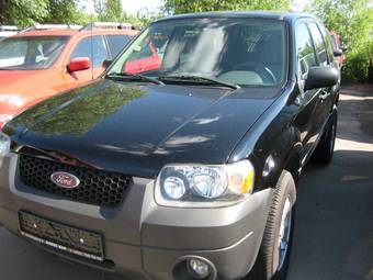 2004 Ford Escape