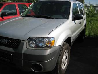 2004 Ford Escape