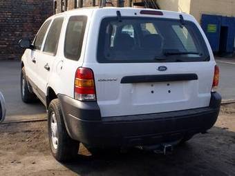 2004 Ford Escape For Sale