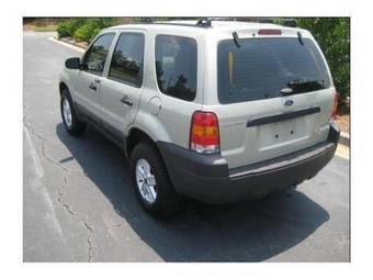 2004 Ford Escape For Sale