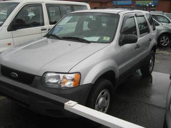 2004 Ford Escape