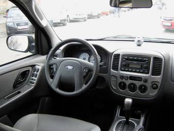 2004 Ford Escape Wallpapers