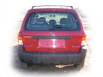 2004 Ford Escape Pictures